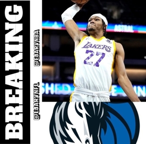 Đã làm việc cho Lakers! Woj: Alex Fuchs đã đồng ý ký hợp đồng hai chiều với Mavericks