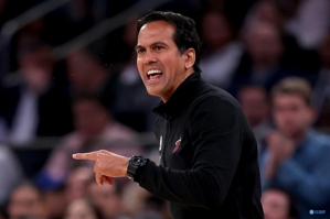 Spoelstra: Tối nay hai đội có những pha phản công tương tự nhau, nhưng chúng tôi chỉ ghi được 5 điểm ở lần phạm lỗi thứ hai.