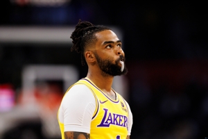 Lakers Journal: Lakers sẽ rơi vào tình thế rất khó khăn nếu mất Russell.