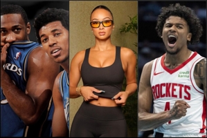 Nick Young: Bạn gái 39 tuổi của Jaylen Green từng tặng quà cho Arenas ở ghế sau xe của tôi...