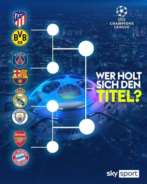 Phóng viên Đức dự đoán Champions League: Bayern Dortmund gặp nhau ở Wembley tái hiện chung kết 2013