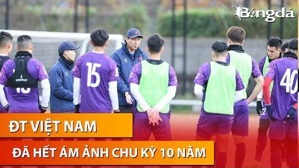 ĐT Việt Nam đã hết ám ảnh chu kỳ 10 năm, đủ tự tin giành chức vô địch AFF Cup 2024