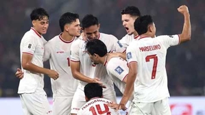 ĐT Indonesia suy giảm nghiêm trọng tại AFF Cup 2024