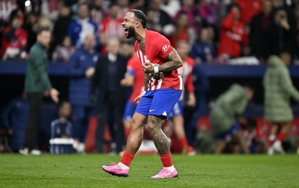 Tình hình tập luyện Atletico Madrid: Lemar trở lại, Hermoso vắng mặt, Depay cần giám định thêm