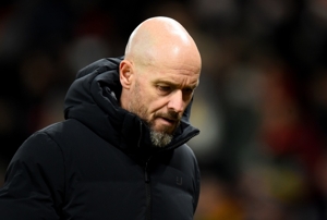 Ten Hag: Kambwala xứng đáng có cơ hội, thách thức anh phải đối mặt là tạo ra phong độ ổn định