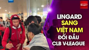 Lingard sang Việt Nam, đối đầu 1 CLB V.League