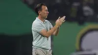Petinggi PSIM Bocorkan Terkait Penunjukan Jean-Paul van Gastel sebagai Pelatih Laskar Mataram di BRI Super League 2025/2026