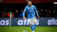 Ingin Jadi Bek Kiri Terbaik di Belanda, Calvin Verdonk Tak Takut Bersaing di NEC Nijmegen