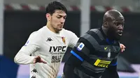 Media Italia Pastikan Mantan Bek AS Roma Federico Barba Menuju Persib di BRI Super League