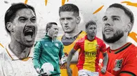 Parade Bintang Timnas Indonesia yang On Fire di Eropa Awal Musim 2025/2026: Punya Kontribusi Besar, hingga Ada yang Torehkan Sejarah