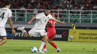 Rapor Pemain Naturalisasi Timnas Indonesia U-23 saat Hadapi Laos: Performa Masih Kurang Menggigit