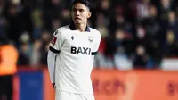 Marselino Ferdinan Tetap Berpeluang Bela Oxford United Musim Ini meski Tidak Masuk Skuad, Begini Penjelasannya