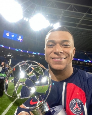 Bàn luận sôi nổi: Mbappé dẫn dắt đội vào top 8: Bị Messi trì hoãn 2 năm, Haaland thực sự không thể chạm tay vào Mappe