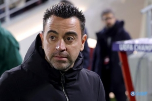 Xavi: Tôi đã nói quyết định ra đi sẽ khiến các cầu thủ tiến lên một bước và Kubasi có thể kiểm soát được nhịp độ