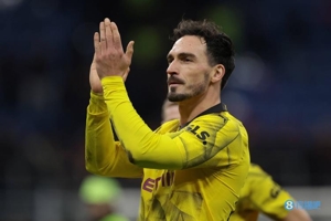 Top 10 cầu thủ thu hồi nhiều tài sản nhất ở Champions League mùa này: Hummels dẫn đầu với 79 lần cản phá