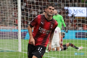 Cắm và chơi! Pulisic đã lập kỷ lục ghi 11 bàn trong mùa giải đầu tiên với Milan