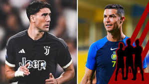 Điểm tin chuyển nhượng 27/1: Vlahovic từ chối sát cánh cùng Ronaldo; Neymar "vứt" đi số tiền lớn để ra đi