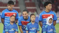 Bintang Muda Timnas Filipina Punya Memori Indah di Stadion Manahan Solo, Kagumi Fans Timnas Indonesia