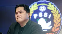 Erick Thohir Dapat Kabar Kartu Kuning Diputihkan di R4 Kualifikasi Piala Dunia 2026: Kami Hitung, Jangan-Jangan Lebih Menguntungkan Lawan