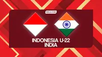 Prediksi Timnas Indonesia U-22 Vs India: Uji Coba Penting Tentukan Komposisi Akhir Garuda Muda