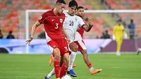 Jay Idzes: Timnas Indonesia Bukan hanya untuk Sekarang tapi juga Masa Depan, Kami Mencoba Lolos ke Piala Dunia 2030