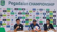 Pegadaian Championship: Persipura Gagal Raih 3 Poin di Sleman, Rahmad Darmawan Tetap Bersyukur