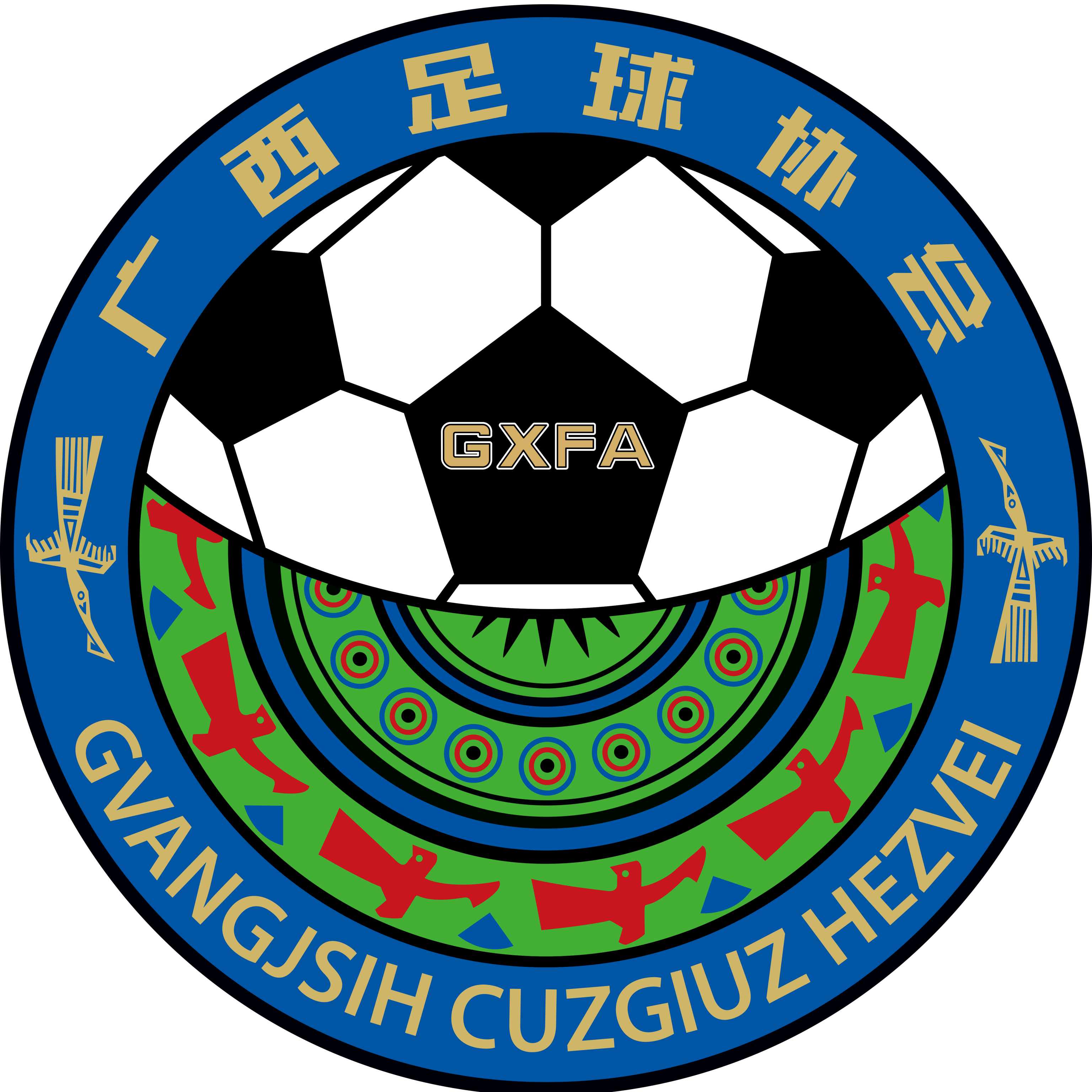 Guangxi U20