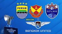 Jadwal Pertandingan Persib di AFC Champions League Two: 2 Laga Lagi Perjuangan ke 16 Besar!