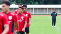 Skuad Timnas Indonesia U-22 Pakai Nomor Punggung Tidak Lazim saat Hadapi Mali, Bagian dari Strategi?